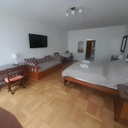 Maison d'hôtes Galerie Ametyst Olomouc