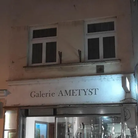 Maison d'hôtes Galerie Ametyst Olomouc