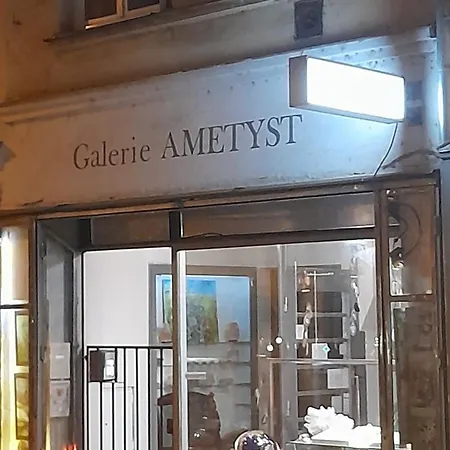 Galerie Ametyst 3*