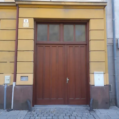 Galerie Ametyst Maison d'hôtes Olomouc