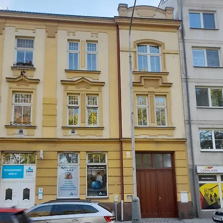 Maison d'hôtes Galerie Ametyst Olomouc
