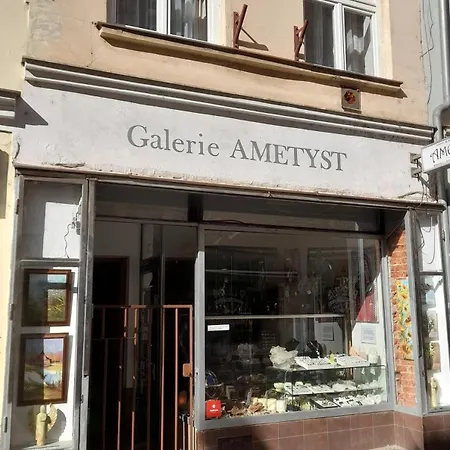 Maison d'hôtes Galerie Ametyst 3*